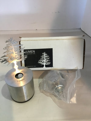 Lumen In Box Clear Oil Lantern