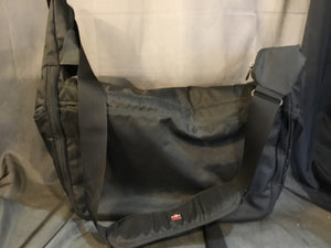 Tumi Duffle Nylon Suitcase