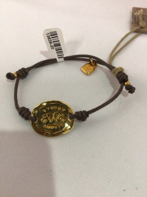 UNOde50 Gold Plated Gold Bracelet