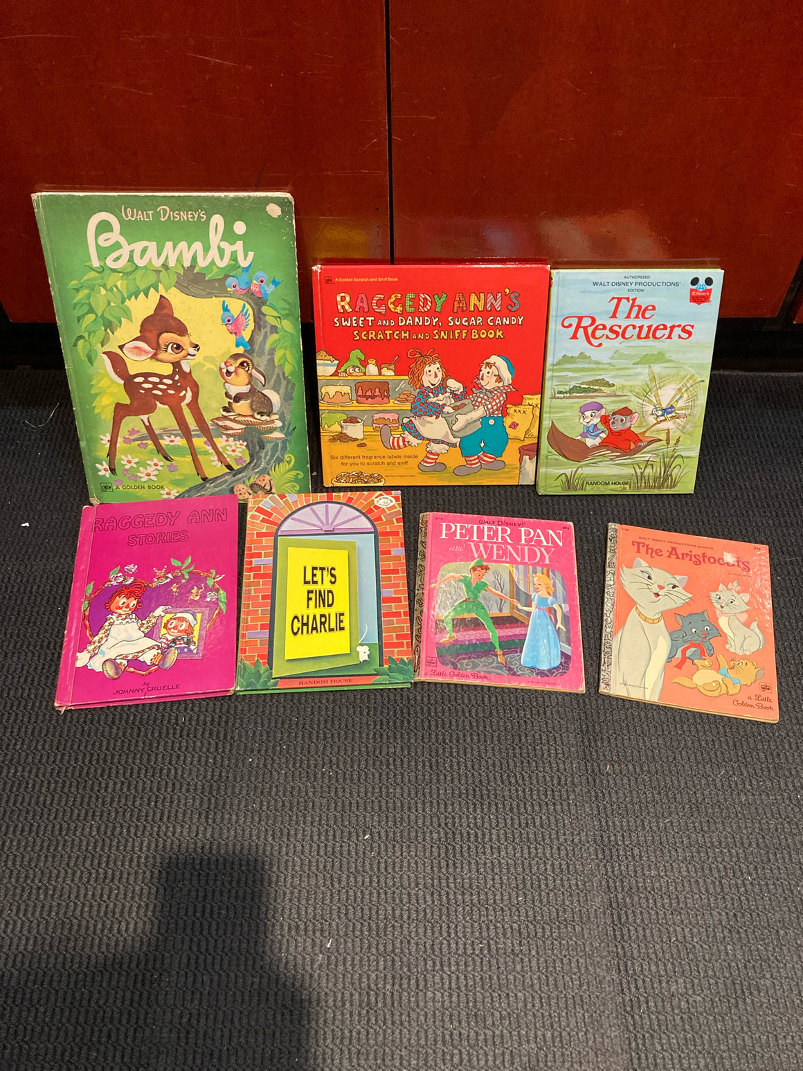 Vintage Book