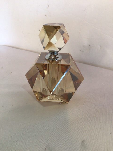 Perfume Amber Bottle