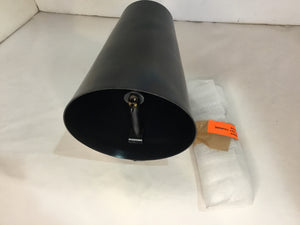Arteriors Home Modern Metal Black Light Fixture 2GRLYSX6