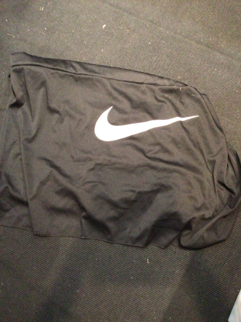 Nike Black Stretch Tablecloth