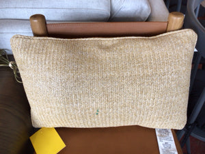 Natural Seagrass Pillow