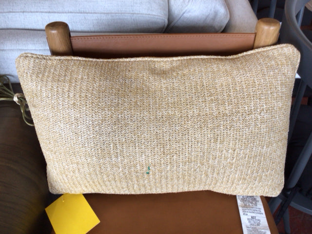 Natural Seagrass Pillow