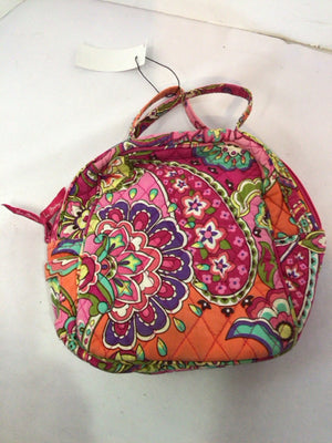 Vera Bradley Cotton Pink/Multi Floral Bag