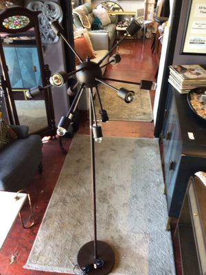 Floor Bronze Lamp
