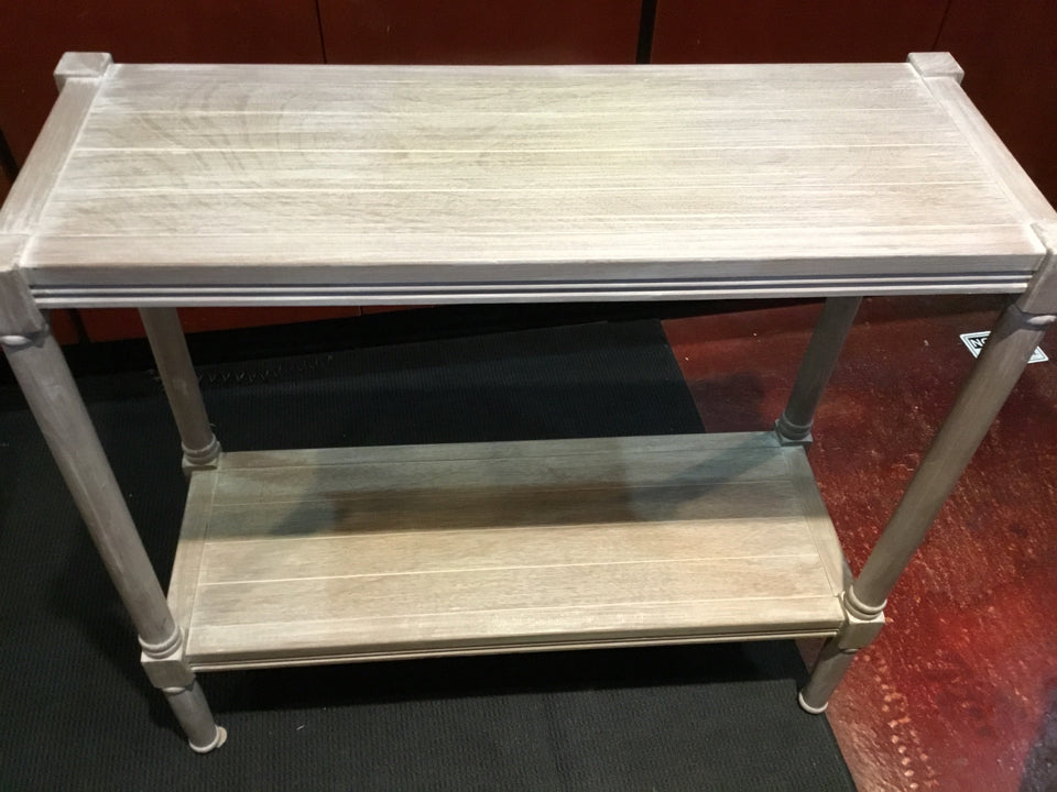 Console Greige Table