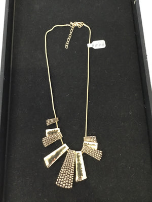 Gold Chunky Necklace