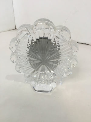 Waterford Clear Crystal Frame