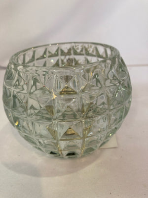 Tealight Glass Candle Holder