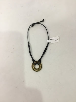 Gold/Black Bracelet