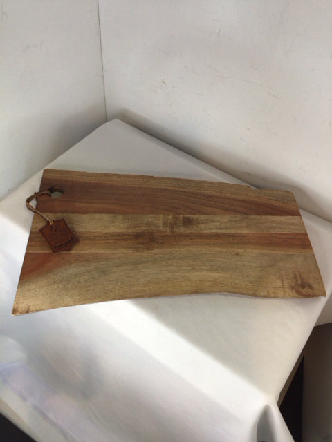 Wood Cutting Board