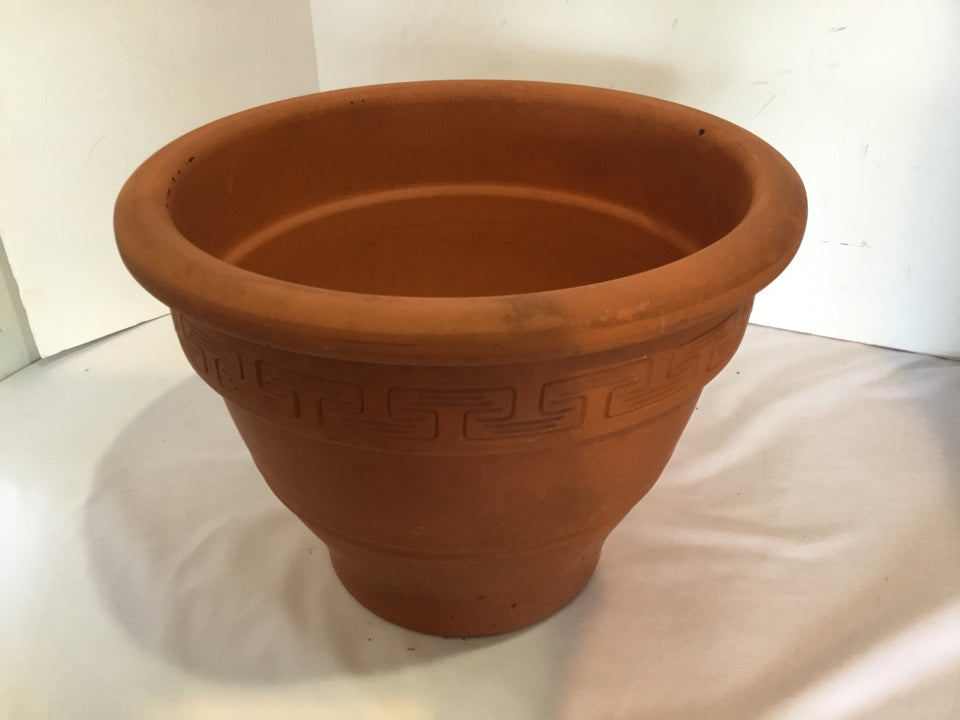 Terra Cotta Terracotta Planter