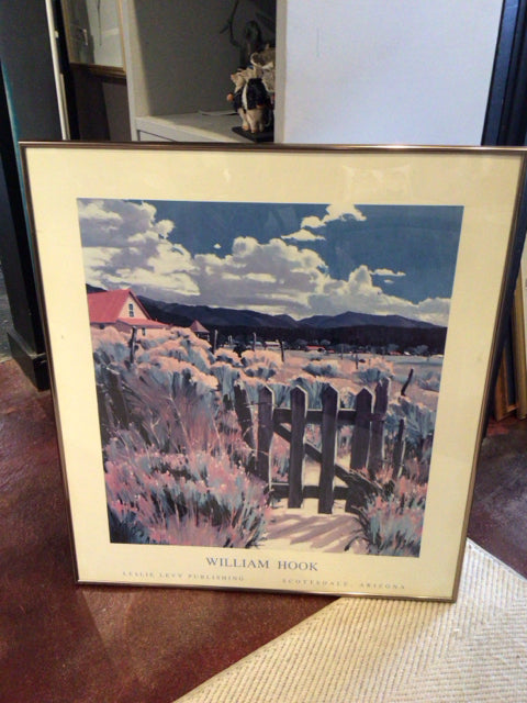 Landscape Framed Art