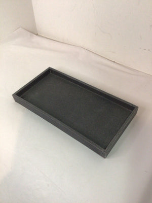 Gray Resin Tray