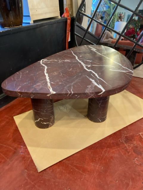 Lulu & Georgia Wood Natural Table D8YP4FPW