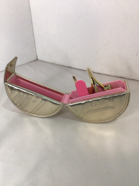 Lilly Pulitzer Gold Metal Misc