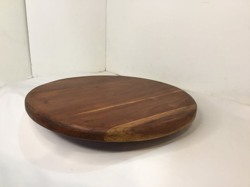 Brown Lazy Susan