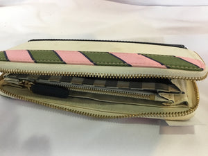 Vineyard Vines Cream Wallet