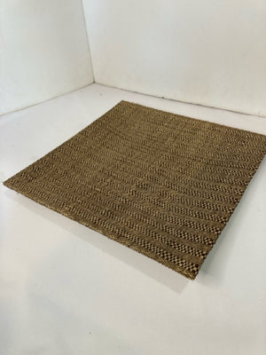 Brown Plate
