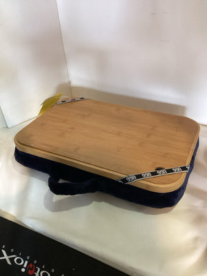 UGG Laptop Wood Natural/Blue Desk