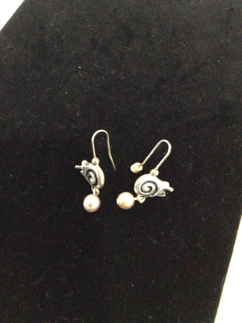 Sterling Silver Earrings