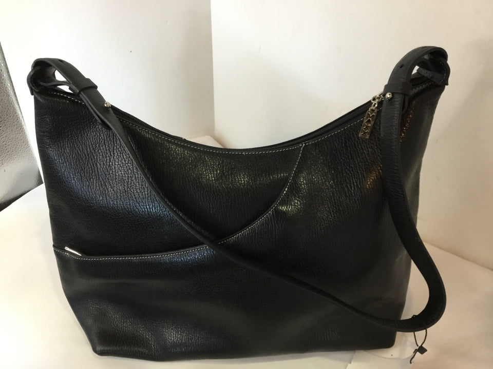 Leather Black Purse