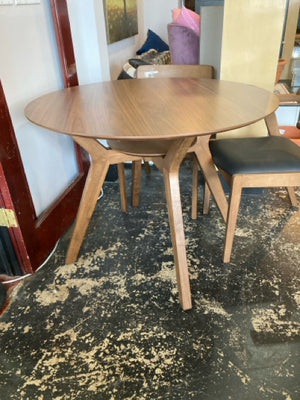 Walnut Hoft Home Modern Table 27Q7SPGL