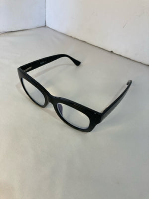 Reading Black Acrylic Glasses
