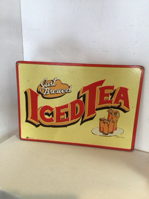 Vintage Multi Cork Sign
