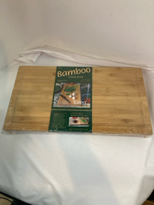 Brown Bamboo Cutting Board