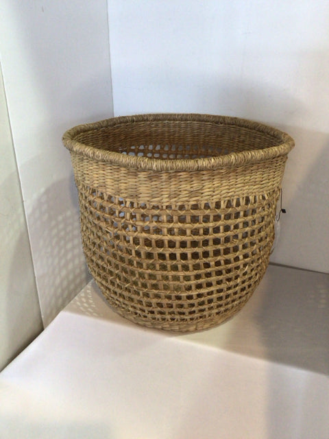 Natural Wicker Basket