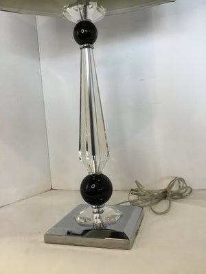 Modern Clear Acrylic Lamp