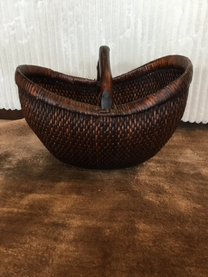 Primitive Brown Basket