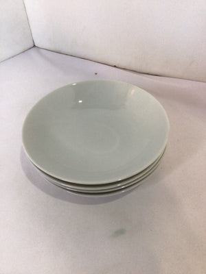 White Porcelain Set of 4 Bowl Set