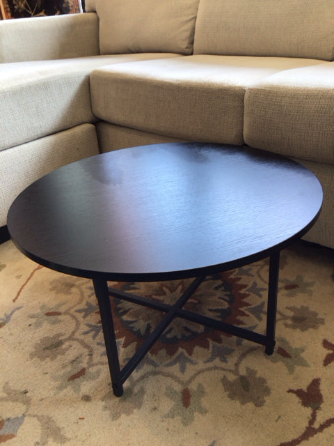 Coffee Black Table