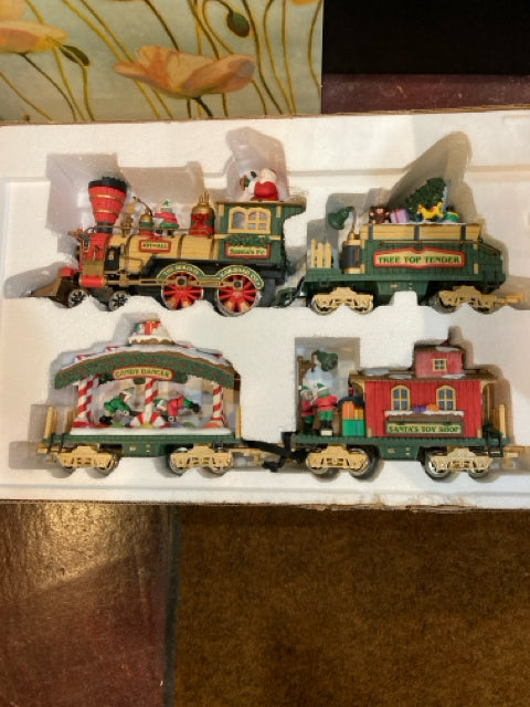 Holiday Express Transfer Green Holiday Item