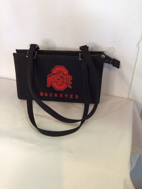 OSU Black Purse