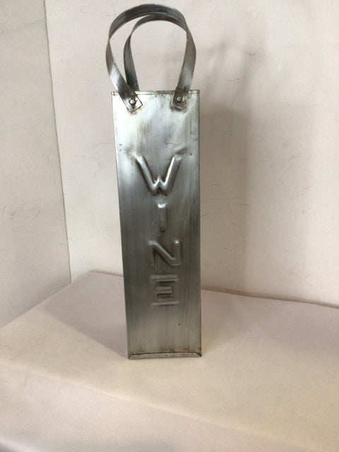 Metal Wine Bag