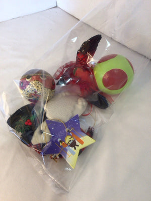 Christmas Multi-Color Ornaments Holiday Item