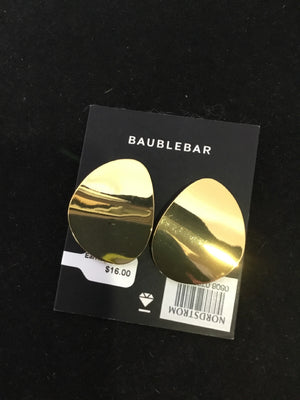 Baublebar Gold Earrings