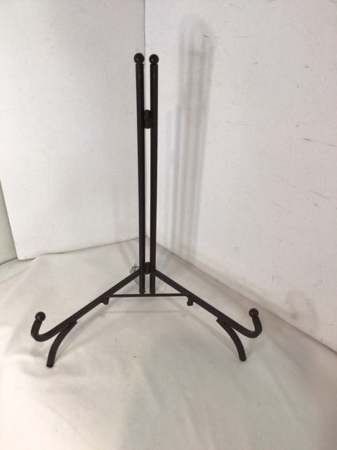Bronze Metal Easel