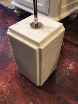 Floor Marble Lamp