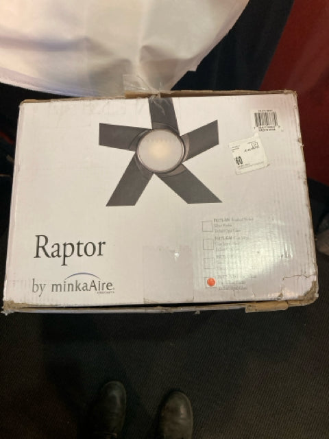 Minka Ceiling White Fan 7D6SS8UC