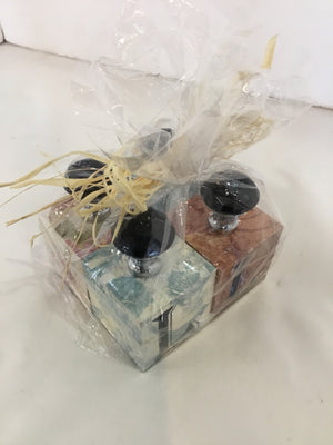 Autumn Neutral Fall Blocks Holiday Item