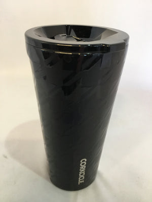 Corkcicle Black NEW Glass