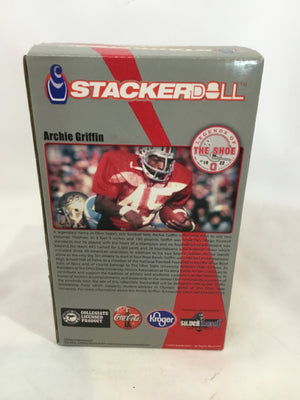 Nesting Red/Multi Doll Ohio State Misc