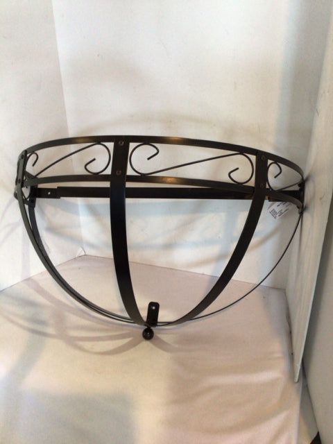 Hanging Iron Pot Rack