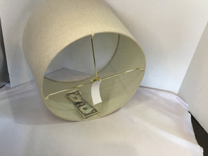 Beige Lamp Shade